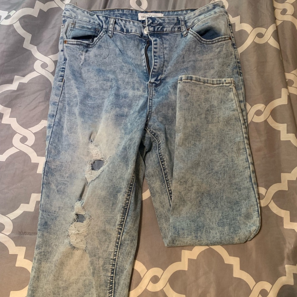 Vanilla star jeans